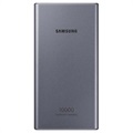 Samsung 10000Mah Power Bank EB -P3300XJEGEU - 25W - Tmavě šedá
