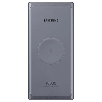 Samsung EB -U3300XJEGEU Wireless PowerBank (Otevřený box vyhovující) - šedá