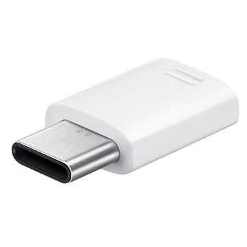 Samsung EE -GN930BW microusb / USB type -C adaptér - hromadný - bílý