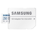 Samsung EVO Plus MicroSDXC Paměťová karta s adaptérem MB-MC256KA/EU