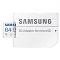 Samsung EVO Plus MicroSDXC Paměťová karta s adaptérem MB-MC64KA/EU - 64 GB