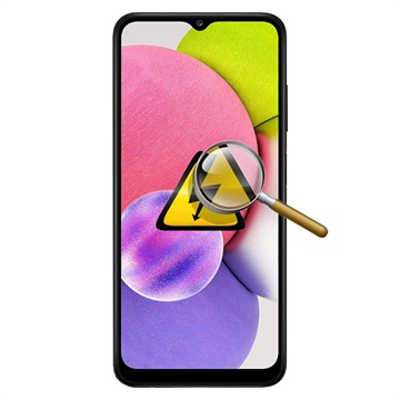 Diagnóza Samsung Galaxy A03S