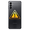 Samsung Galaxy A04s Oprava krytu baterie - Černá