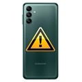 Samsung Galaxy A04s Oprava krytu baterie - Zelená