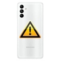 Samsung Galaxy A04s Oprava krytu baterie - Bílý