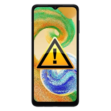 Oprava kamery Samsung Galaxy A04s