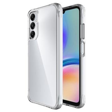 Samsung Galaxy A05s Odolné Proti Poškrábání Hybridní Pouzdro - Průhledný