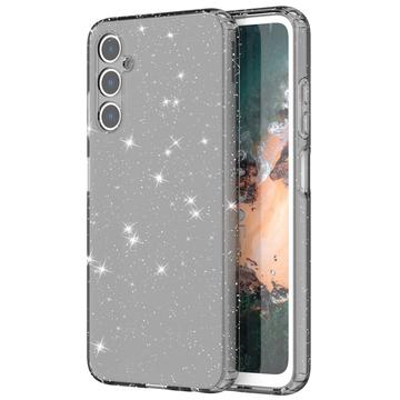 Stylish Glitter Série Samsung Galaxy A05s TPU Pouzdro