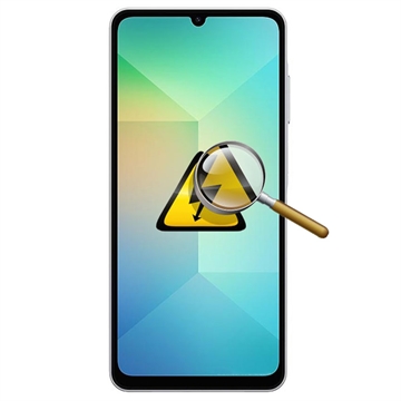 Samsung Galaxy A06 5G Diagnóza