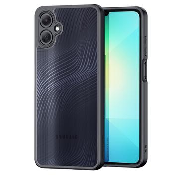Samsung Galaxy A06 5G Dux Ducis Aimo Hybridní Pouzdro - Černé