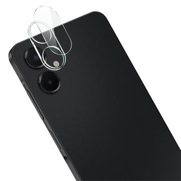 Samsung Galaxy A06 5G Imak 2-in-1 HD Camera Lens Tempered Glass Protector