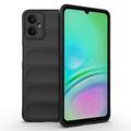 Rugged Samsung Galaxy A06 5G TPU Pouzdro - Černé