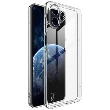 Imak UX-5 Samsung Galaxy A07 4G TPU Case - Transparent