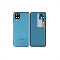 Samsung Galaxy A12 Back Cover GH82-24487C - modrá