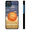 Ochranný kryt Samsung Galaxie A12 - Basketball