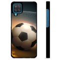 Ochranný kryt Samsung Galaxie A12 - Fotbal