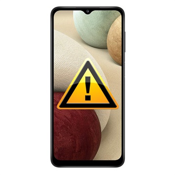 Samsung Galaxy A12 nabíjecí konektor oprava kabelu