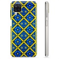 Samsung Galaxy A12 pouzdro TPU Ukrajina - Ornament