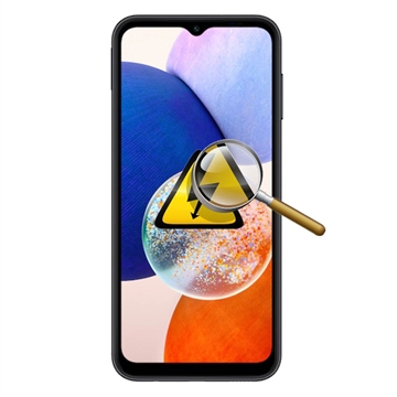 Diagnóza Samsung Galaxy A14 5G