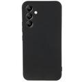 Samsung Galaxy A14/A14 5G Anti -Fingerprint Matte TPU Case - Black