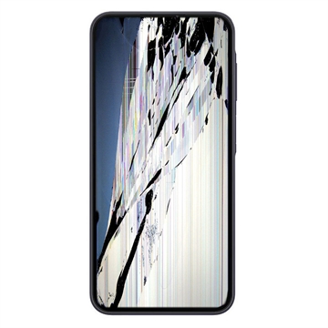 Samsung Galaxy A15 LCD a oprava dotykové obrazovky