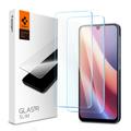 Samsung Galaxy A16/A16 5G/A26/A17 Spigen Glas.tR Slim Tempered Glass Screen Protector - 2 Pcs.