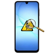 Samsung Galaxy A17 4G Diagnóza