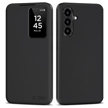 Samsung Galaxy A17/A26 Tech-Protect Smart Flip Case - Black