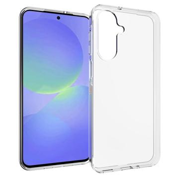 Samsung Galaxy A17 Anti-Slip TPU Case - Transparent