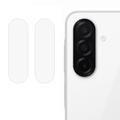 Ochrana objektivu fotoaparátu Samsung Galaxy A17/A26/A36 - 2 ks.