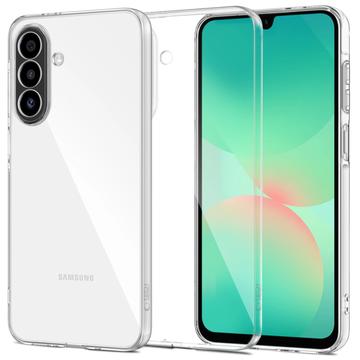 Pouzdro TPU Samsung Galaxy A17 Tech-Protect FlexAir - Průhledný