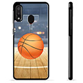 Ochranný kryt Samsung Galaxie A20e - Basketball