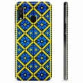 Samsung Galaxy A20e pouzdro TPU Ukrajina - Ornament