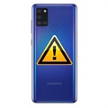 Oprava krytu baterie Samsung Galaxy A21S
