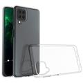 Samsung Galaxy A22 Anti-Slip TPU Case - Průhledná