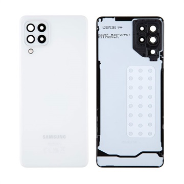 Samsung Galaxy A22 4G Back Cover GH82-25959B - bílá