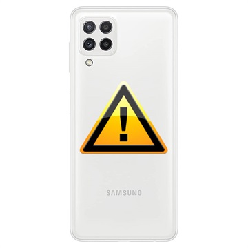 Samsung Galaxy A22 4G Oprava krytu baterie