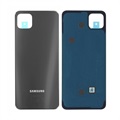 Samsung Galaxy A22 5G Back Cover GH81-20989A (Otevřená krabice - Hromadné vyhovující) - šedá