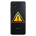 Samsung Galaxy A22 5G Oprava krytu baterie