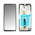 Samsung Galaxy A22 5G Front Cover & LCD Display GH81-20694A - Černá