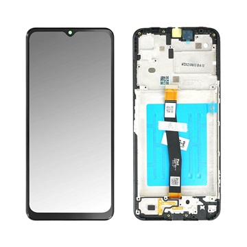 Samsung Galaxy A22 5G Front Cover & LCD Display GH81-20694A - Černá