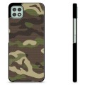 Ochranný kryt Samsung Galaxie A22 5G - Camo