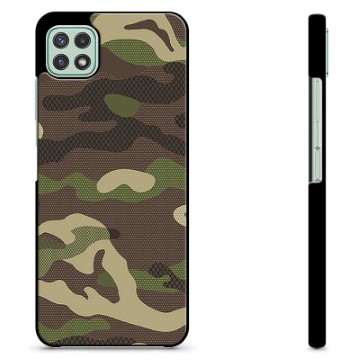 Ochranný kryt Samsung Galaxie A22 5G - Camo