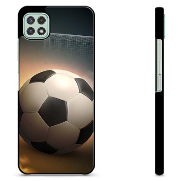 Ochranný kryt Samsung Galaxie A22 5G - Fotbal