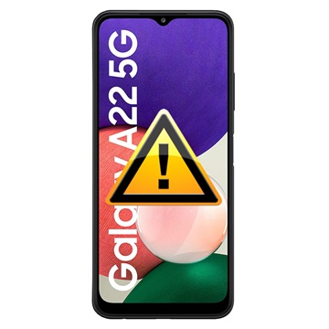 Oprava baterie Samsung Galaxy A22 5G