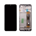Samsung Galaxy A23 5G Front Cover & LCD Display GH82-28563A - Černá