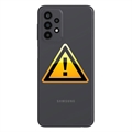 Samsung Galaxy A23 5G Oprava krytu baterie - Černá