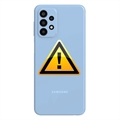 Samsung Galaxy A23 5G Oprava krytu baterie - Modrý