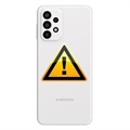 Samsung Galaxy A23 5G Oprava krytu baterie - Bílý