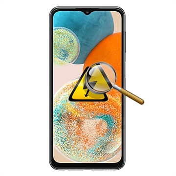 Diagnóza Samsung Galaxy A23 5G